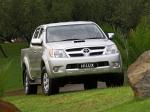 Toyota Hilux Double Cab 2005 года (ZA)